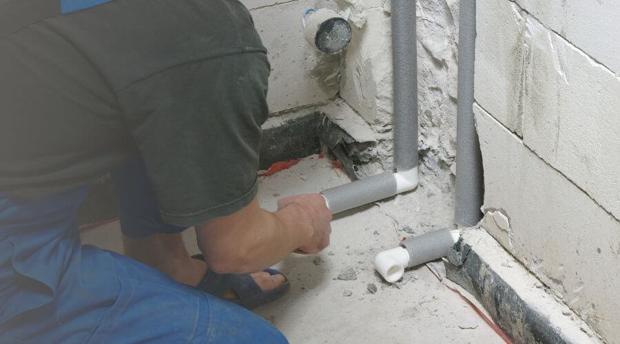 Professional septic tank pumping services in Gladys, VA